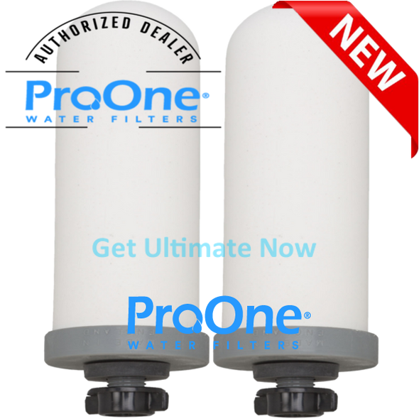 Proone G2.0 5 inch Prepper series Filter