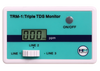 HM Digital TRM-1 TDS Meter Triple Inline TDS Monitor Test TDS Levelsget-ultimate-now.myshopify.com